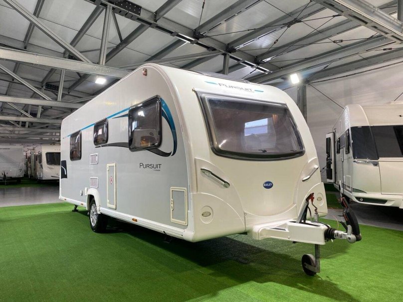 Прицеп дача Sterling