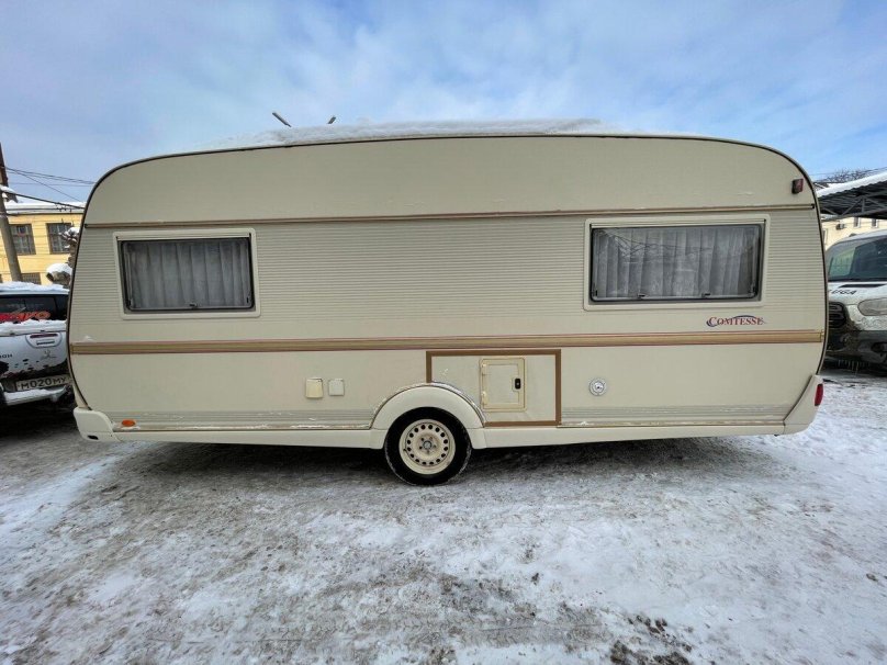 Tabbert Comtesse 600 тент