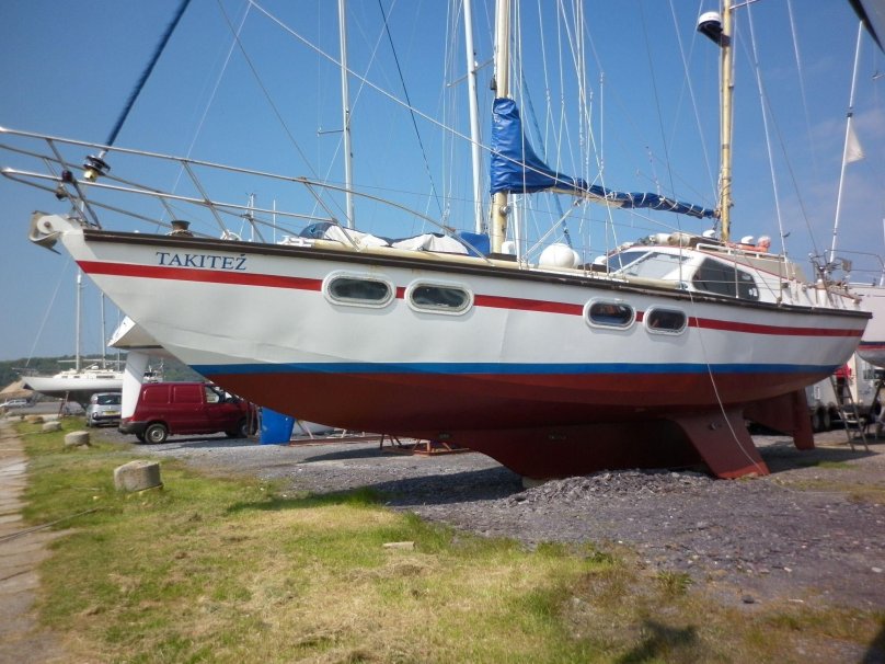 Downeast Ketch 38