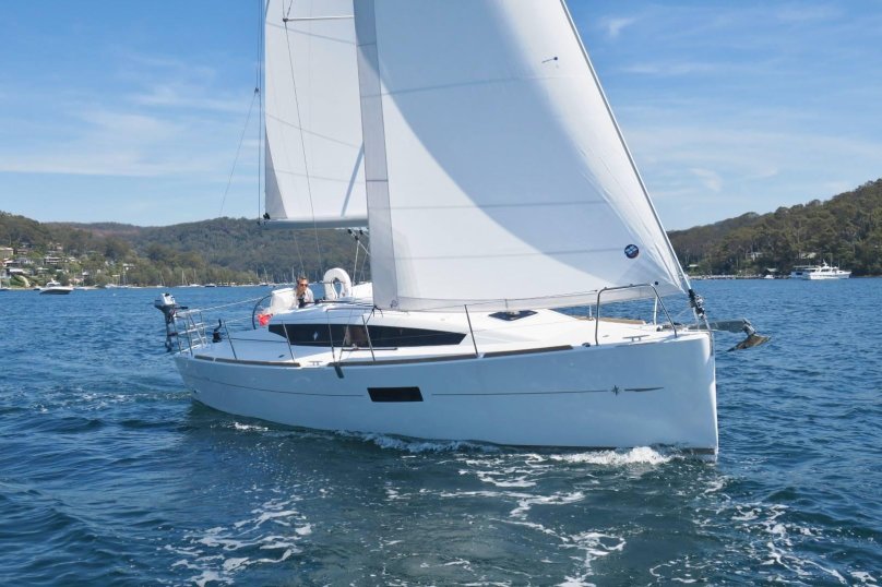 Jeanneau Sun Odyssey