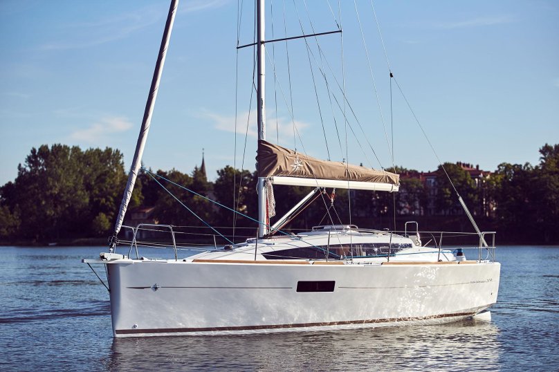 Jeanneau Sun Odyssey 409
