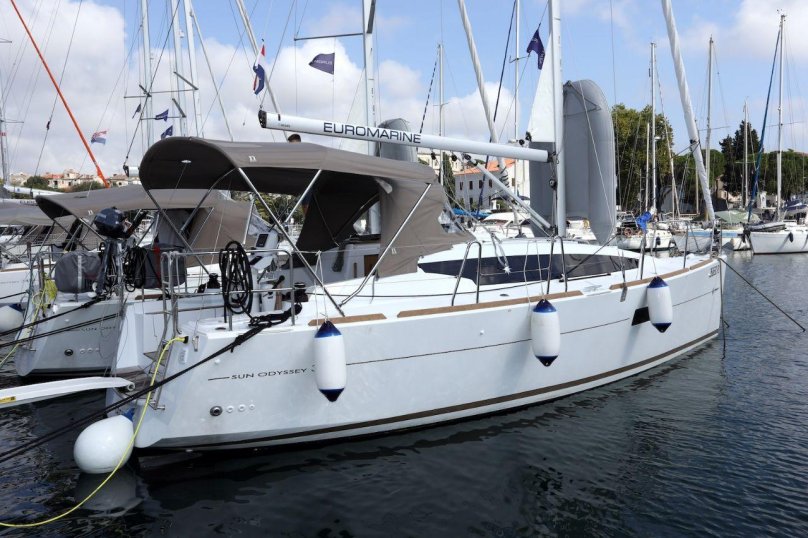 Шампанское Odyssey 319