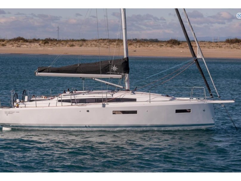 Sun Odyssey 410