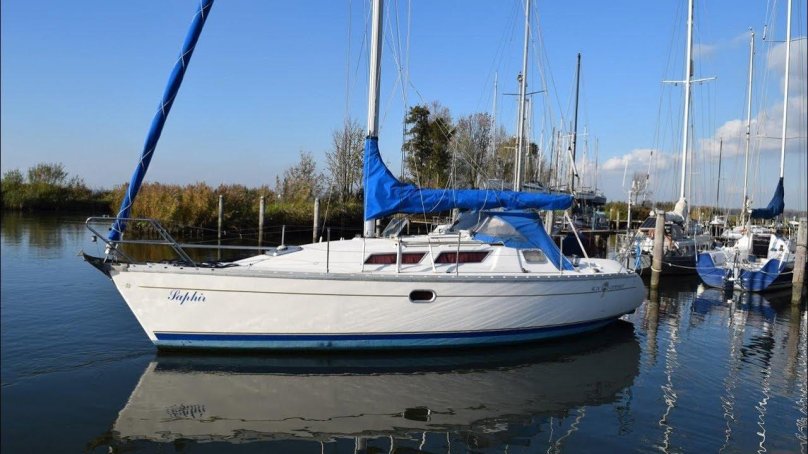 Jeanneau Sun Odyssey