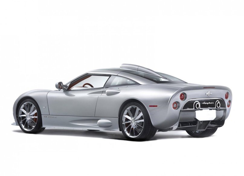 Spyker c8 Aileron lm85