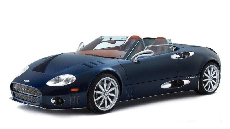 Spyker c8 2006
