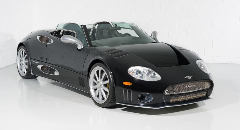 Spyker c8 Preliator 2020