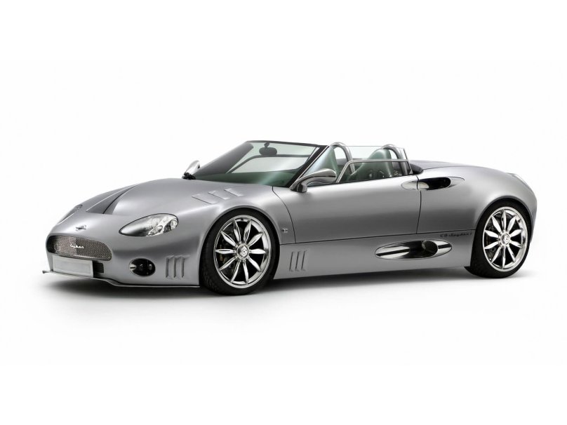 Spyker c8 2006