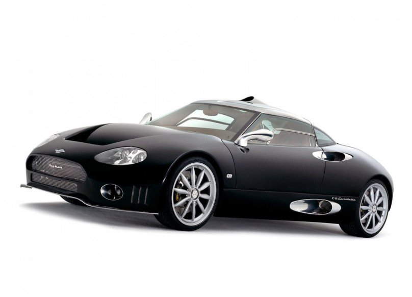 Spyker c8 Laviolette