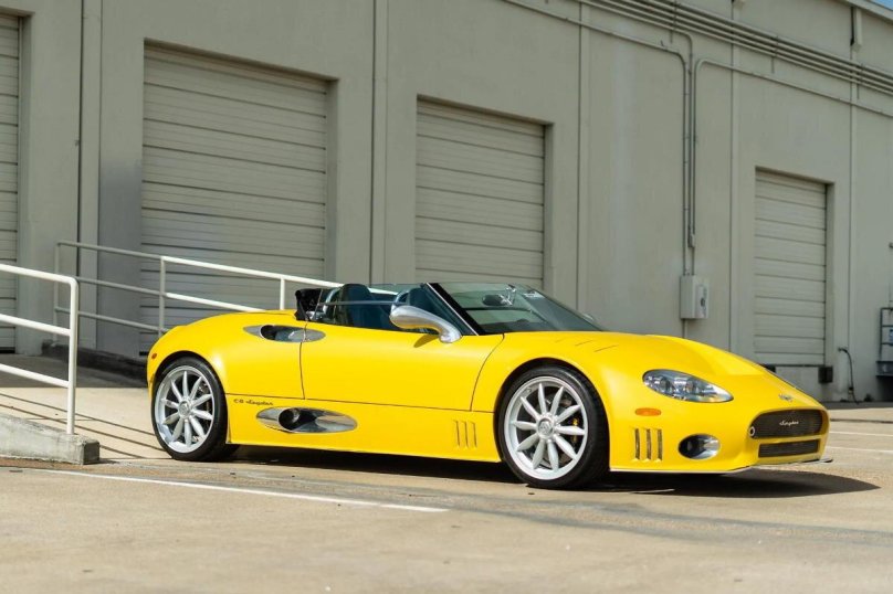 Spyker c8 2006