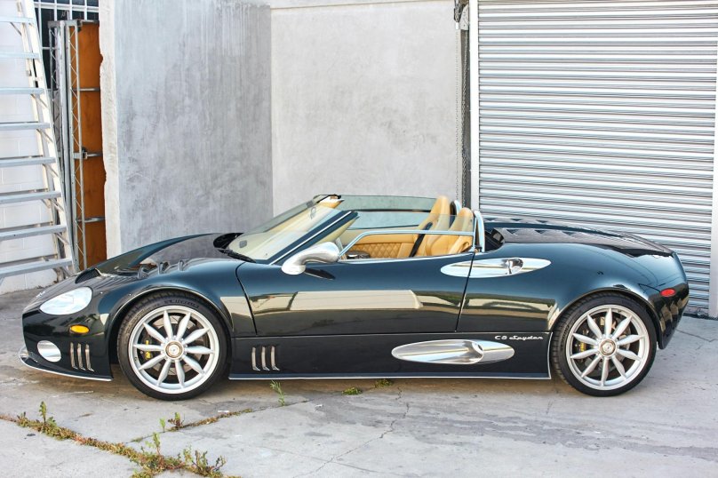 Spyker c8 2006