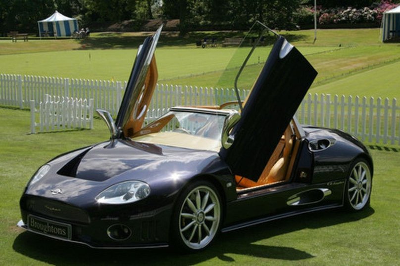 Spyker n.v.