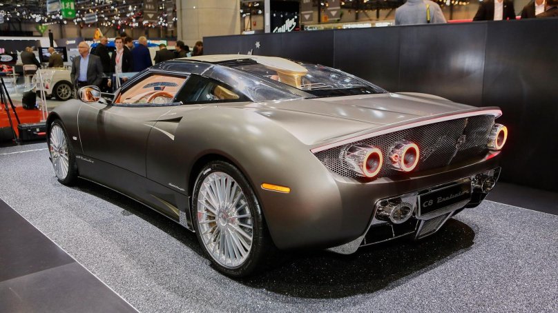Spyker c8 gt2