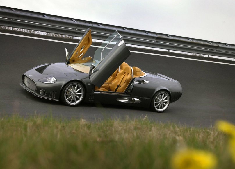 Spyker c12
