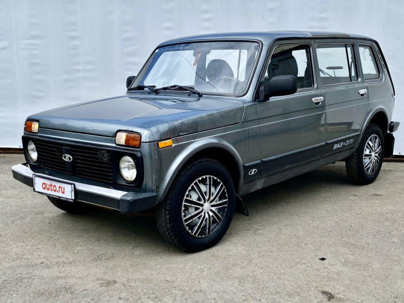 Niva Legend 2022