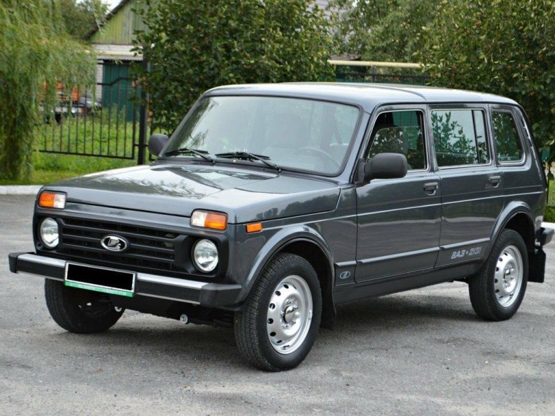 Лада Нива 2131