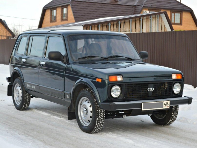 ВАЗ 2131