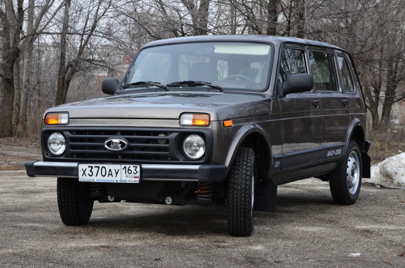 ВАЗ 2131 Нива