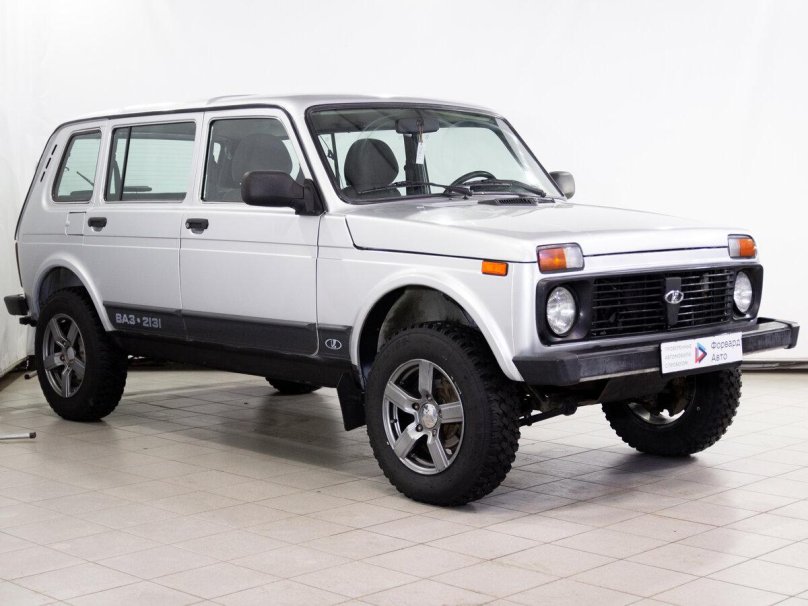 Lada (ВАЗ) 2131