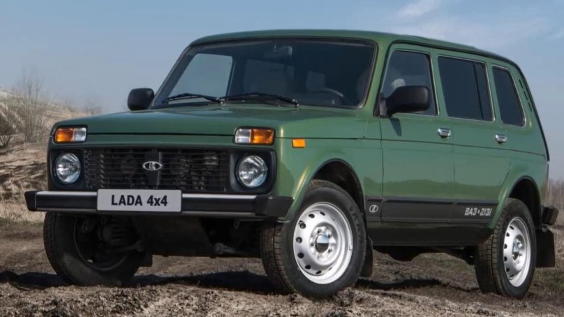 Лада 4x4 2131