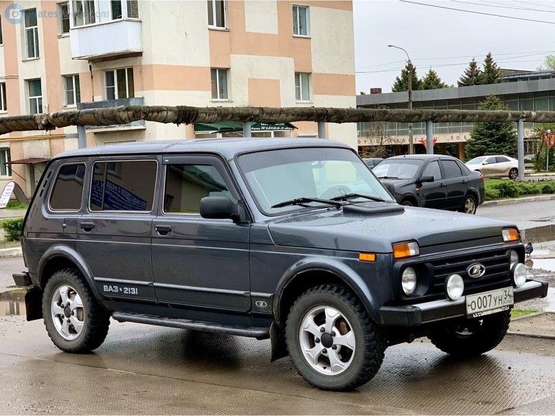 ВАЗ 2131 Нива