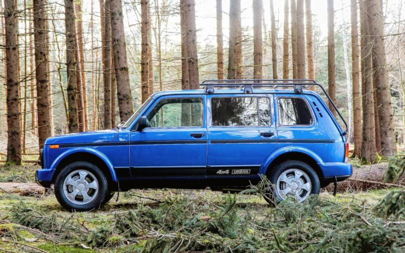 Lada 4*4 Нива 2131
