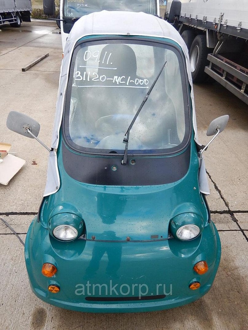 Матсуока автомобиль мини