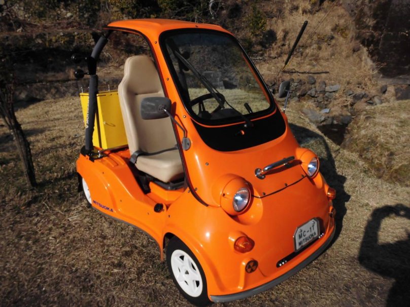 Mitsuoka Micro car