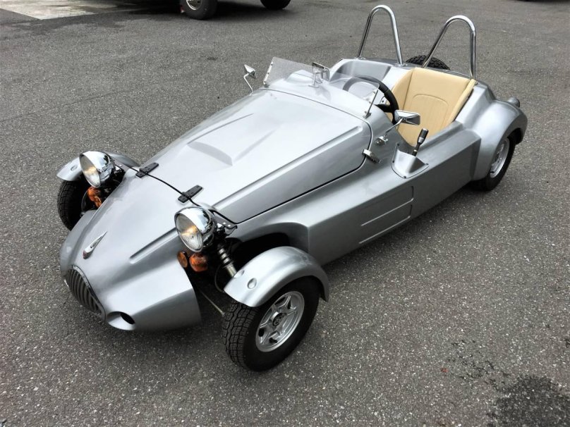 Mitsuoka Micro car m3