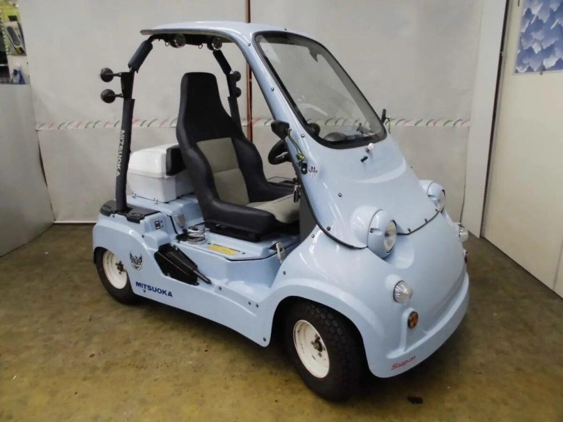 Mitsuoka MC-1 С люлькой