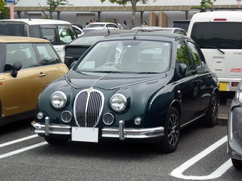 Mitsuoka viewt