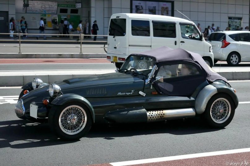 Mitsuoka Bubu 501
