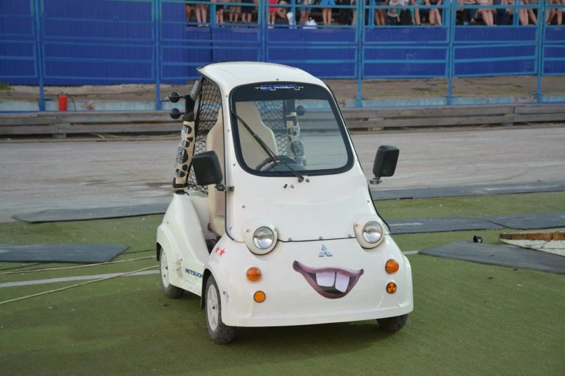 Mitsuoka MC-1 академик