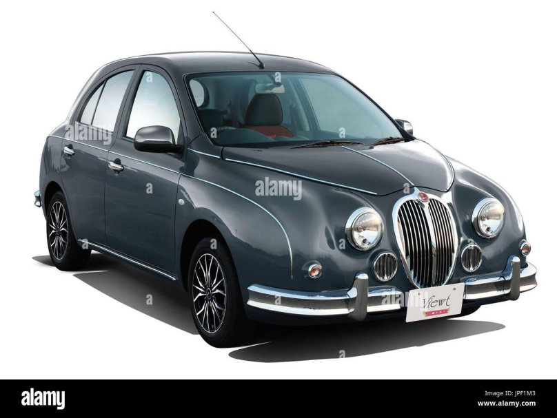 Mitsuoka viewt 2016