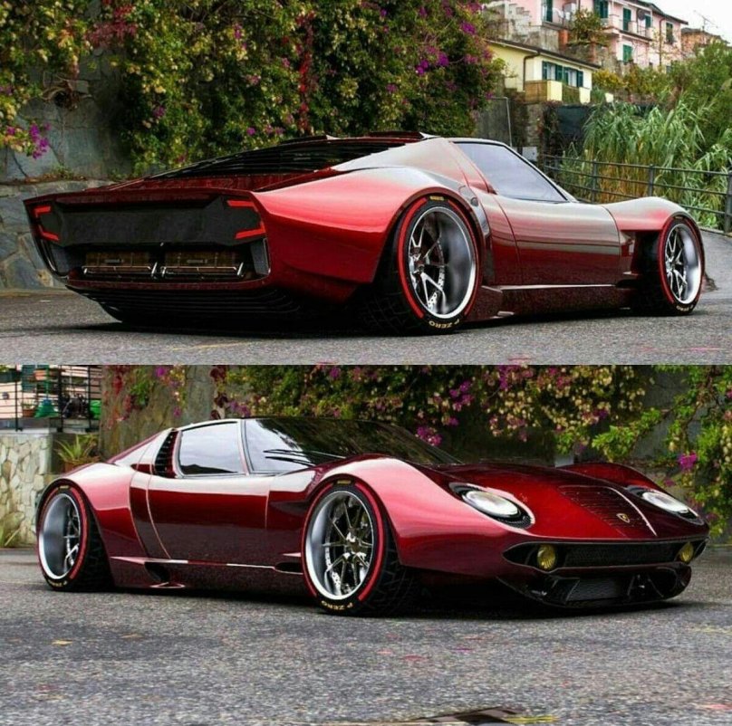 Ламбо Миура