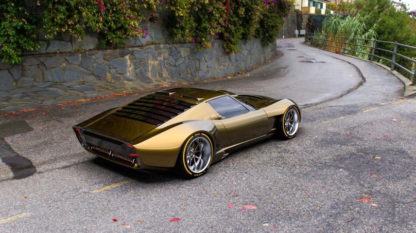 Ламбо Миура