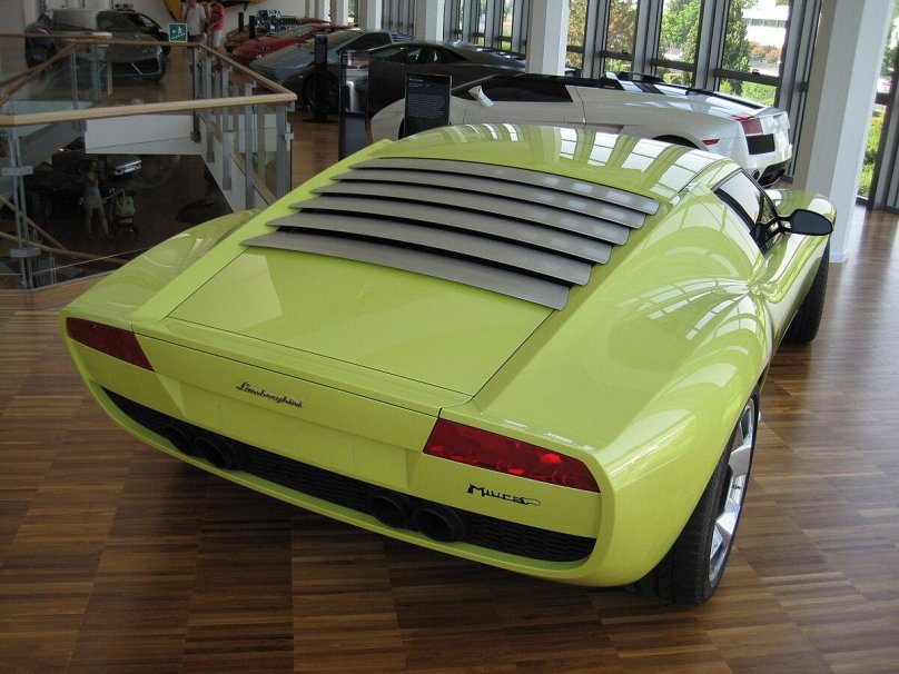 Ламборджини Миура 2020