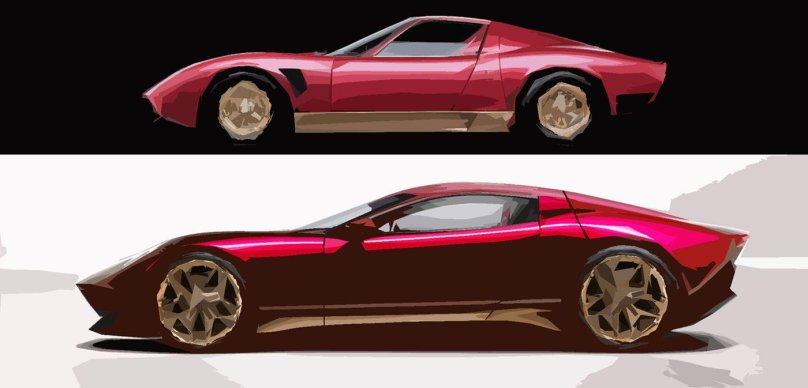 Миура концепт