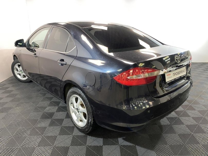 JAC j5 1.5 MT (112 Л.С.) Elegant