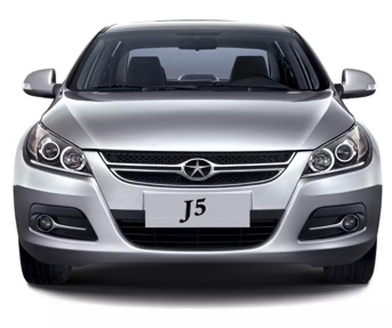 JAC j5 (Heyue)