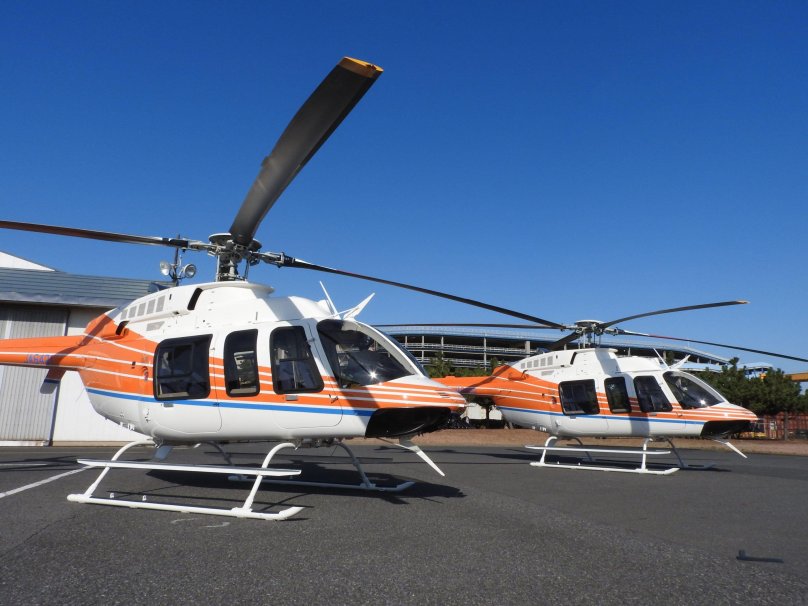 Bell 407gxi