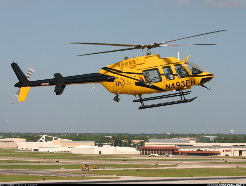Bell 407gx