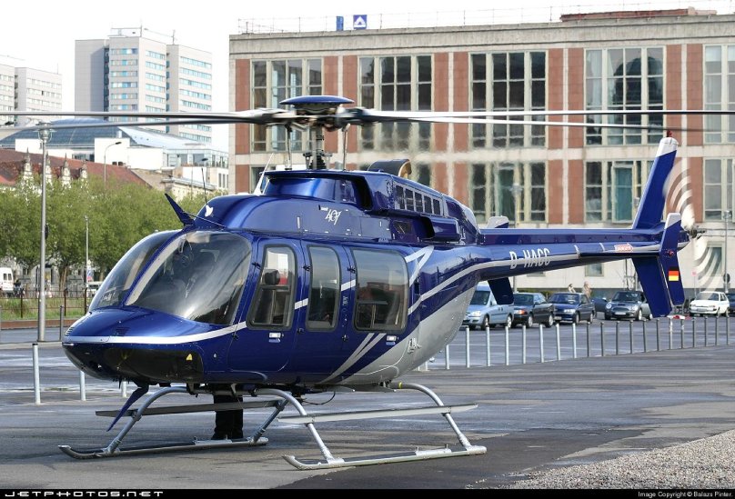 Bell 407