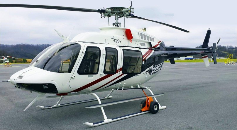 Bell 407