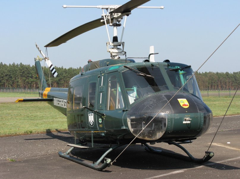 Bell uh-1
