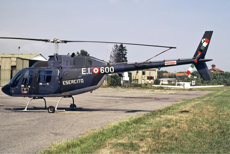 Agusta Bell
