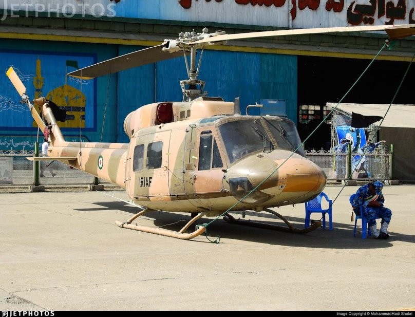 Bell 214st super transport