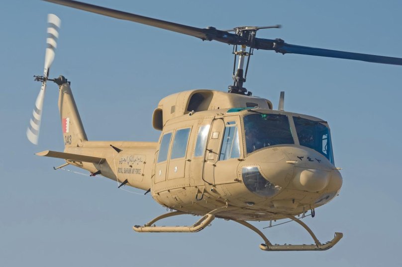 Agusta-Bell ab-212
