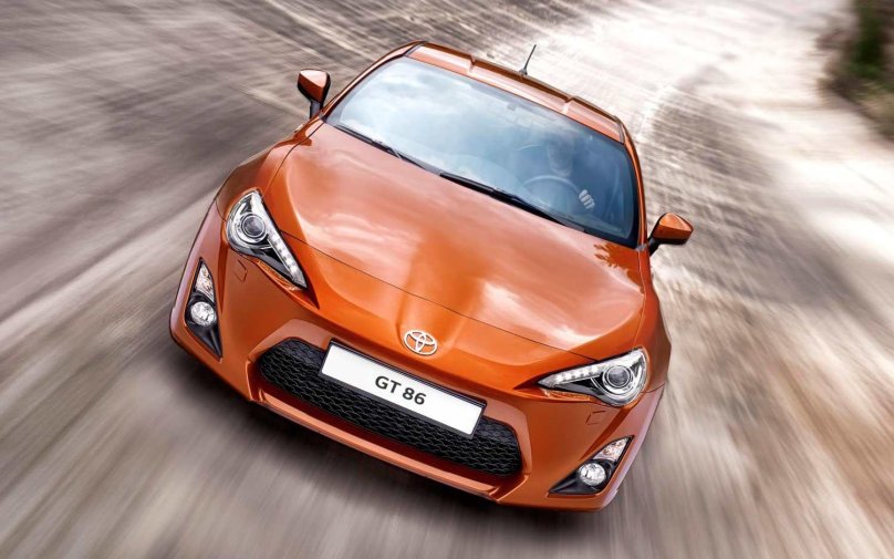 Toyota gt86 2013