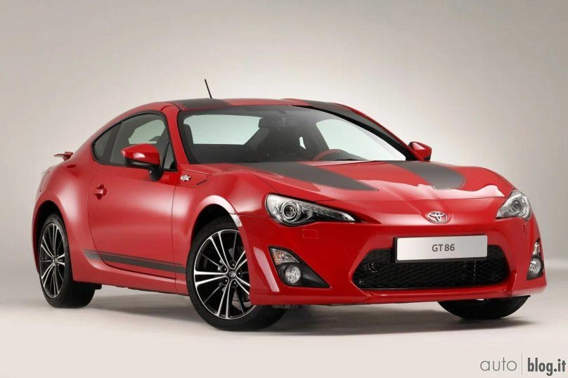 Toyota gt86 2005